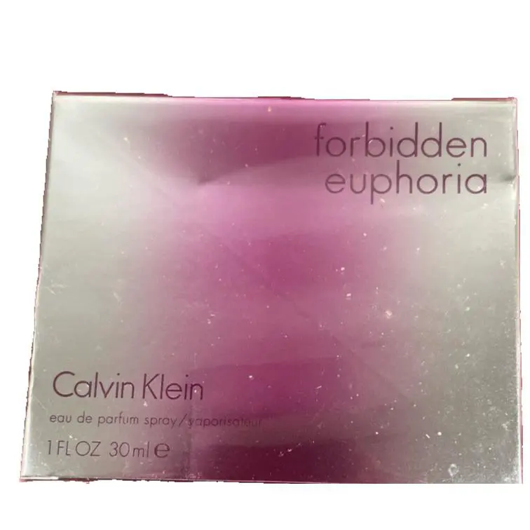 Calvin Klein Forbidden Euphoria 1 oz / 30 ml Edp – Women