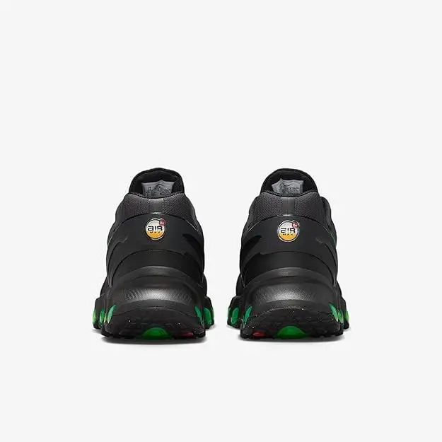 Nike shoes - IH4119 001 - IH4119 001 - Black/Green Strike 2
