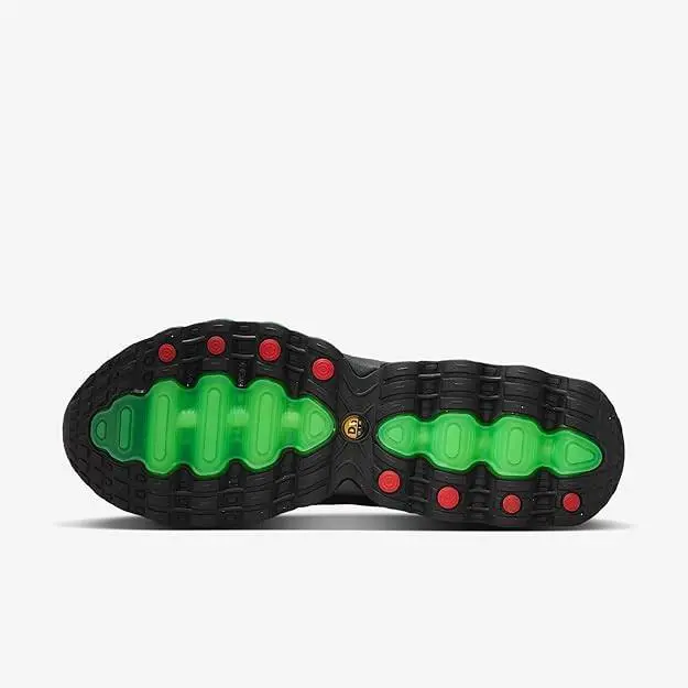 Nike shoes - IH4119 001 - IH4119 001 - Black/Green Strike 8