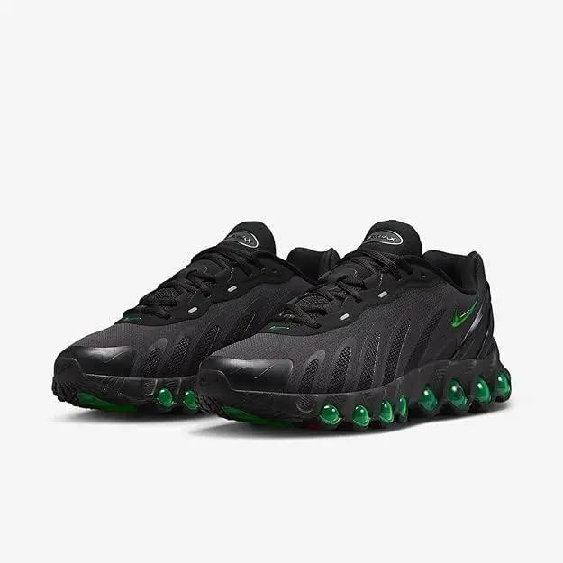 Nike shoes - IH4119 001 - IH4119 001 - Black/Green Strike 6