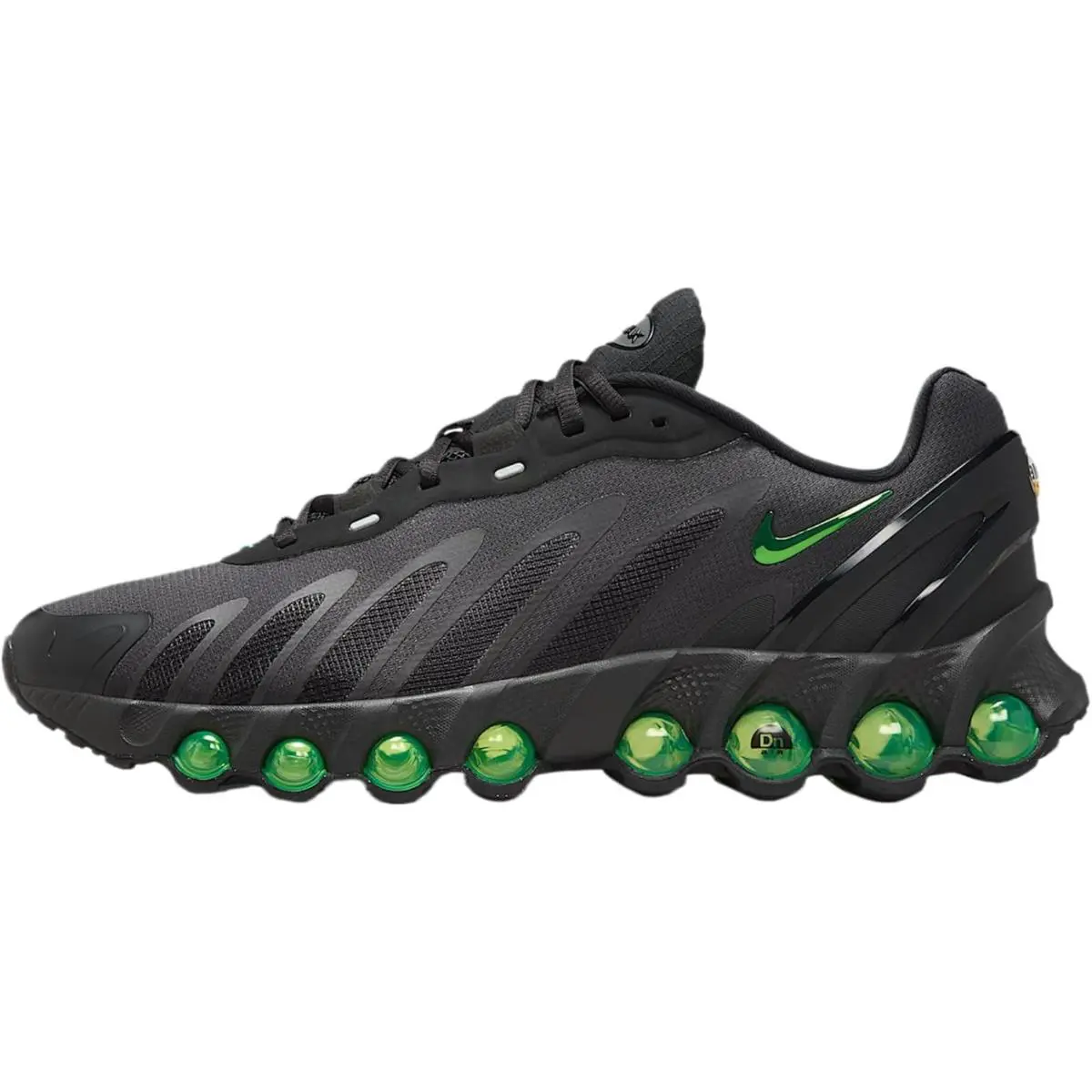 Nike shoes - IH4119 001 - IH4119 001 - Black/Green Strike 4