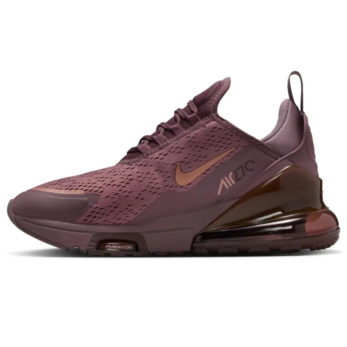 Nike shoes - Nike - Brown, Manufacturer: Tattoo/Mtlc Red Bronze 5