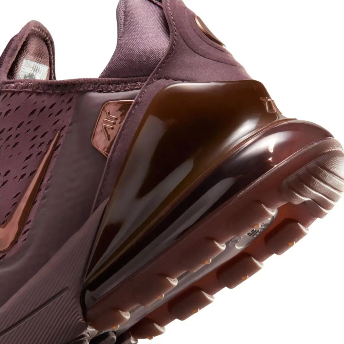 Nike shoes - Nike - Brown, Manufacturer: Tattoo/Mtlc Red Bronze 15