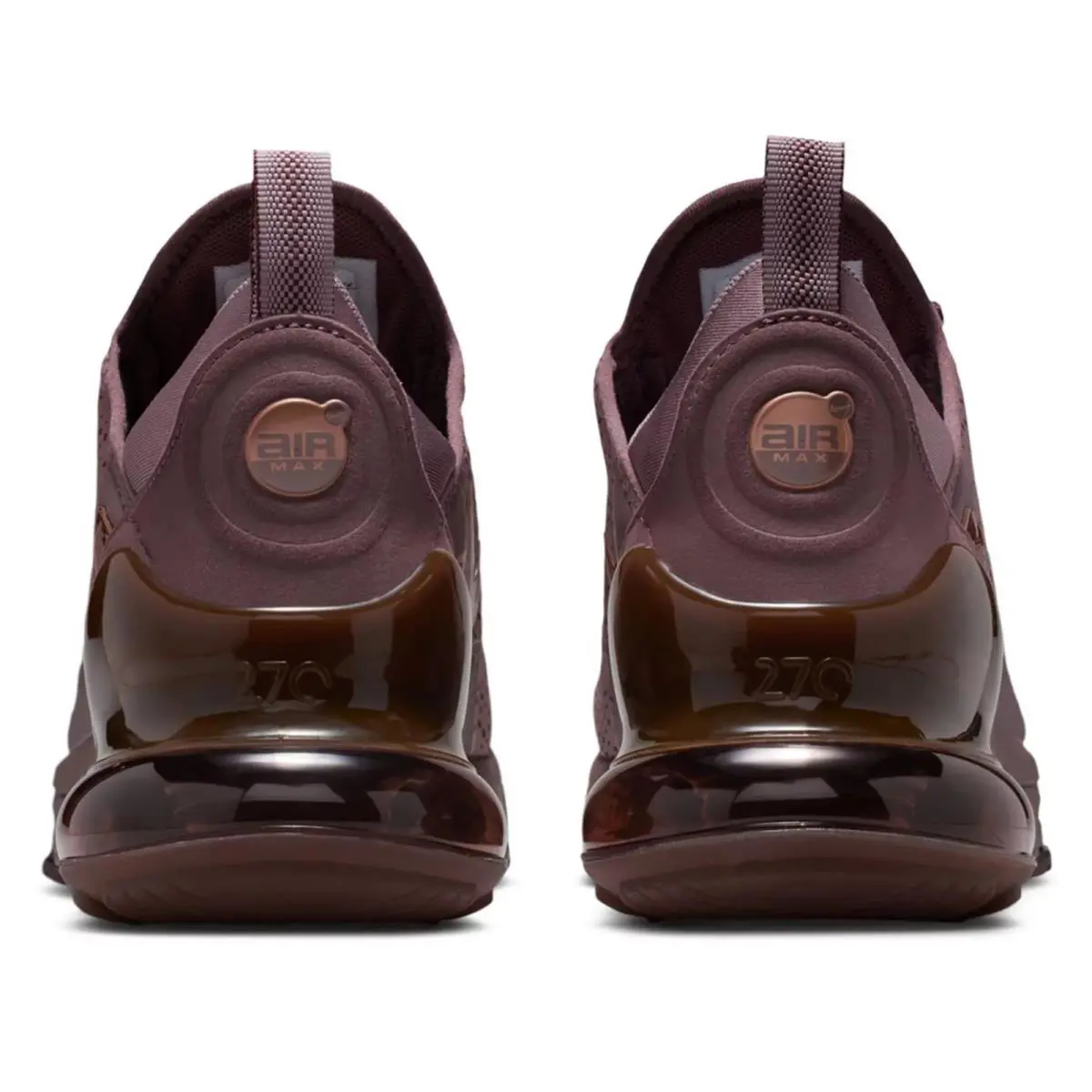Nike shoes - Nike - Brown, Manufacturer: Tattoo/Mtlc Red Bronze 10