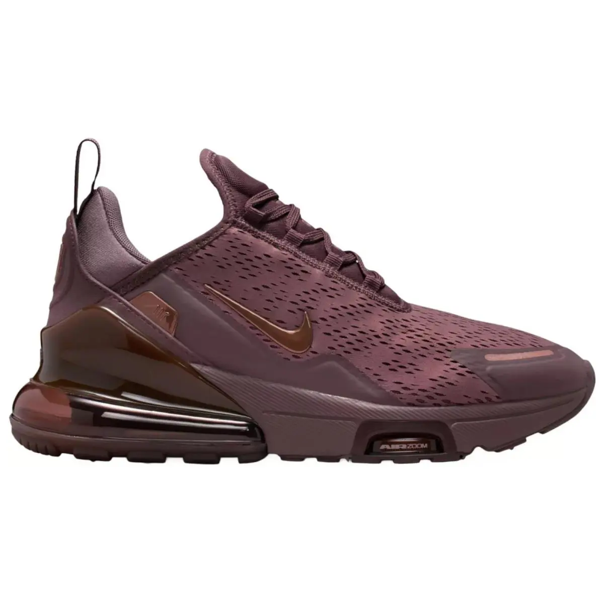 Nike shoes - Nike - Brown, Manufacturer: Tattoo/Mtlc Red Bronze 11
