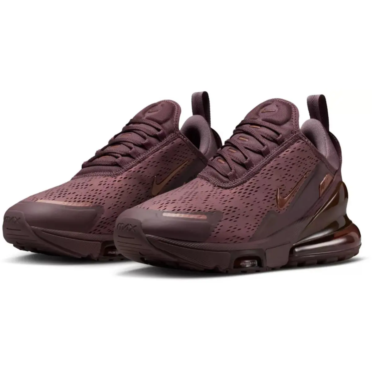 Nike shoes - Nike - Brown, Manufacturer: Tattoo/Mtlc Red Bronze 18