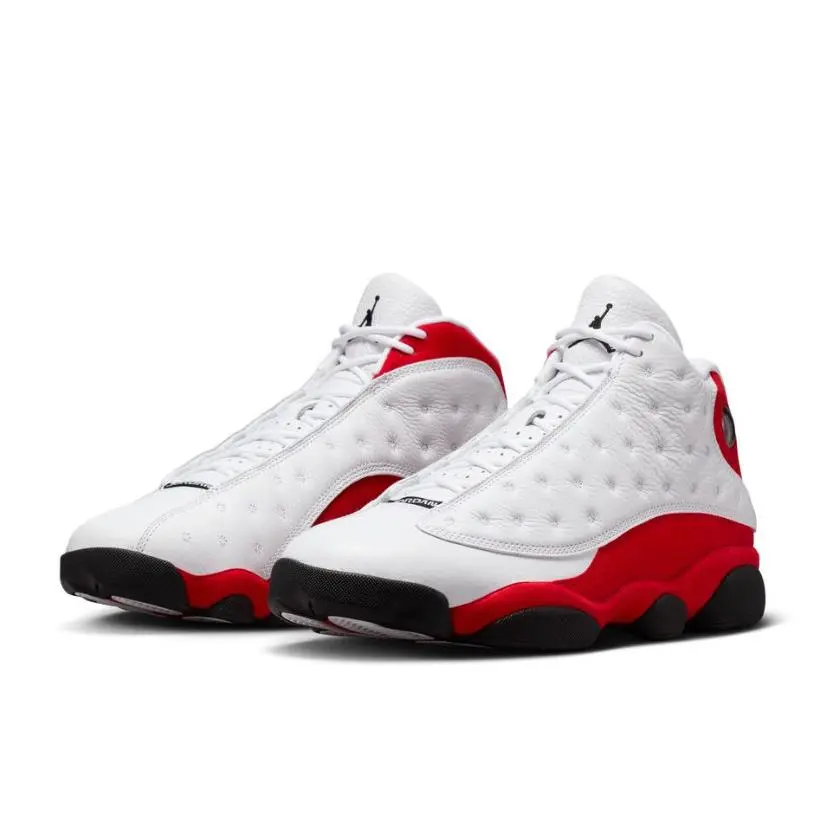 Nike shoes - Jordan AIR JORDAN 13 RETRO - FV5029-141 - White/Black/True Red 0