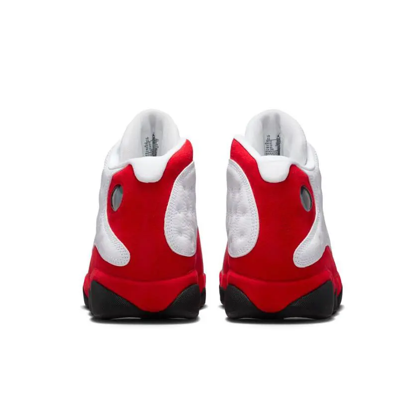 Nike shoes - Jordan AIR JORDAN 13 RETRO - FV5029-141 - White/Black/True Red 3