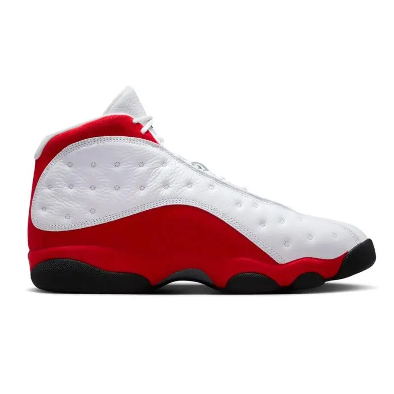 Nike shoes - Jordan AIR JORDAN 13 RETRO - FV5029-141 - White/Black/True Red 5