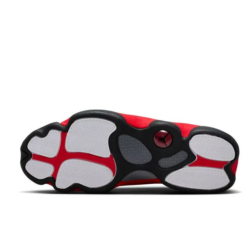 Nike shoes - Jordan AIR JORDAN 13 RETRO - FV5029-141 - White/Black/True Red 6