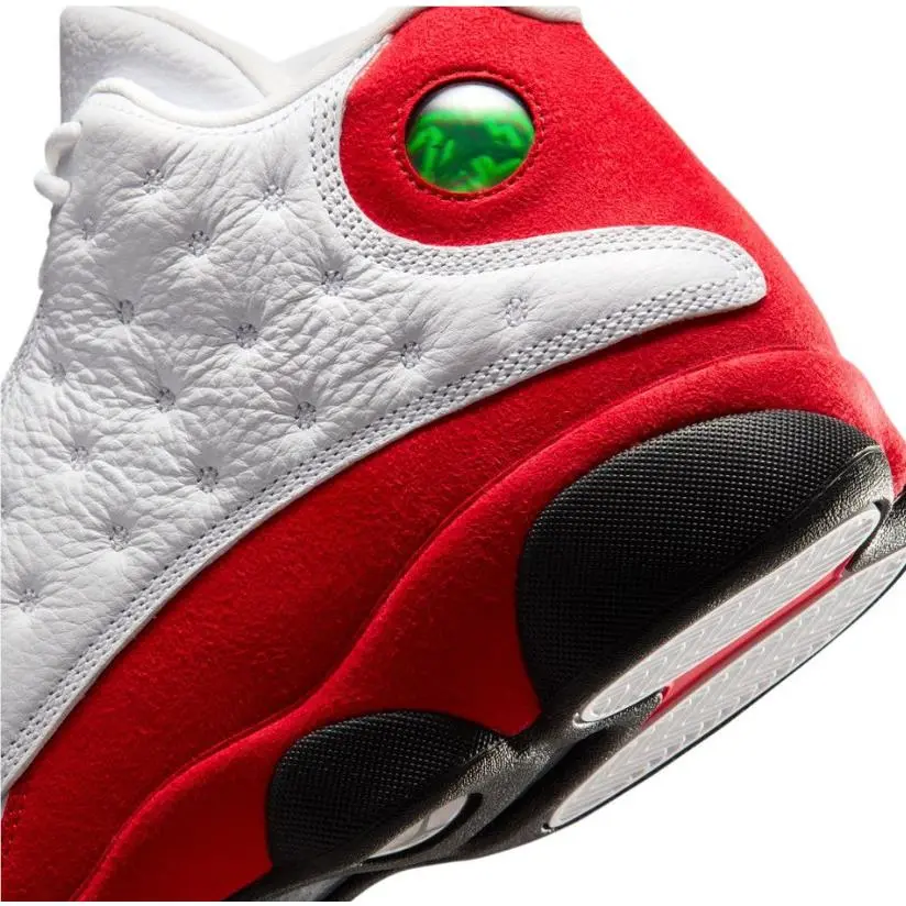 Nike shoes - Jordan AIR JORDAN 13 RETRO - FV5029-141 - White/Black/True Red 1