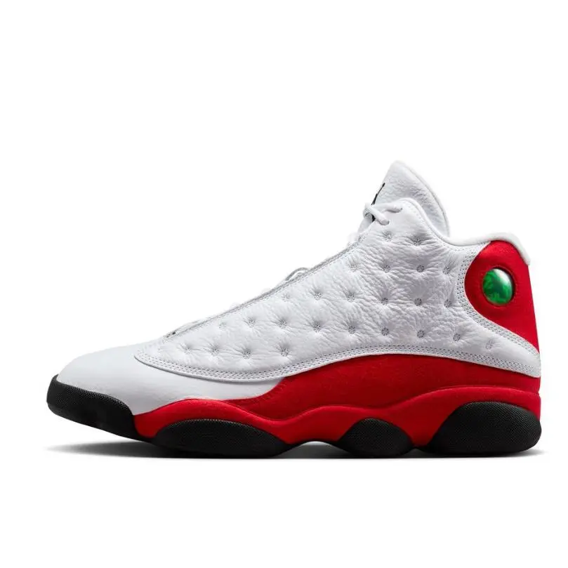 Nike shoes - Jordan AIR JORDAN 13 RETRO - FV5029-141 - White/Black/True Red 7