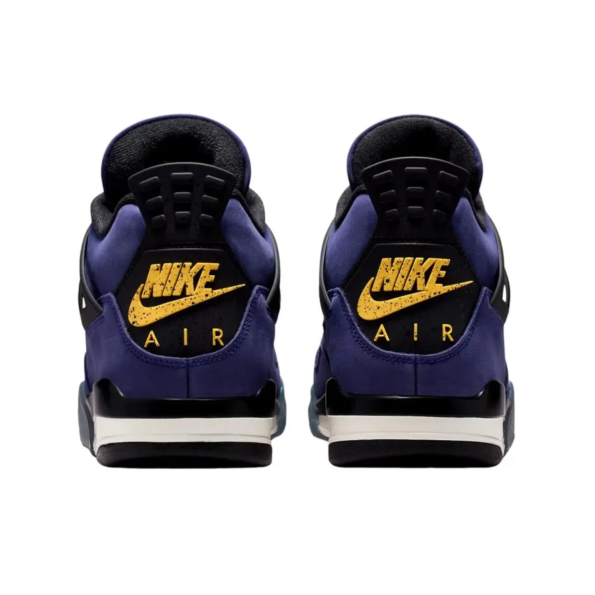 Nike shoes - Air Jordan 4 Retro - Air Retro - Multicolor 2