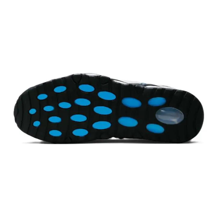 Nike shoes - Black/White 6