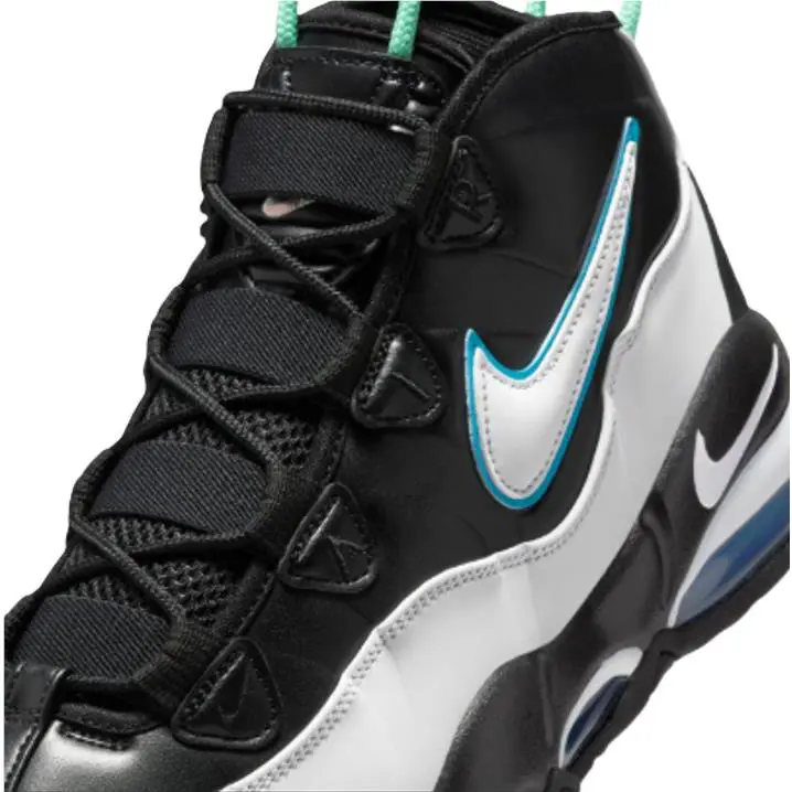 Nike shoes - Black/White 3