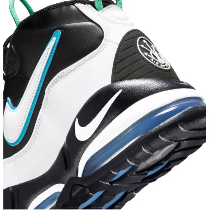 Nike shoes - Black/White 4