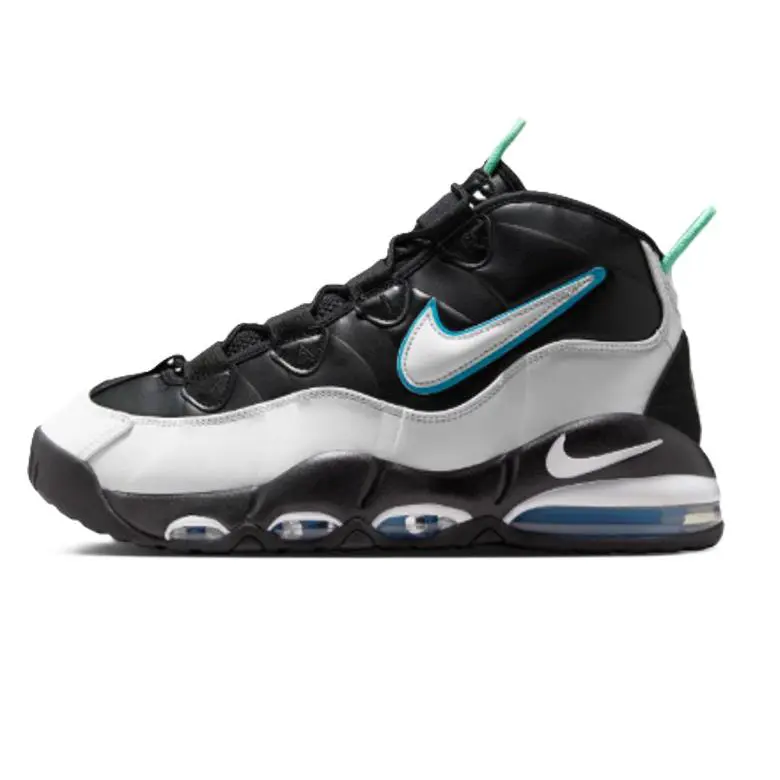 Nike shoes - Black/White 8
