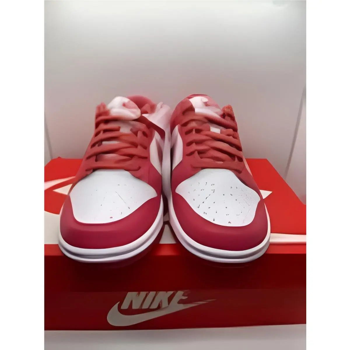 Nike shoes - Nike Dunk Low - Dunk Low - DD1503-111 - Pink 13