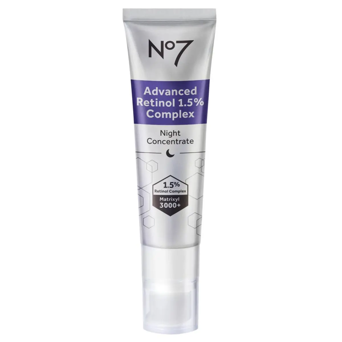 NO7 Advanced Retinol 1.5% Complex Night Concentrate 1 fl oz