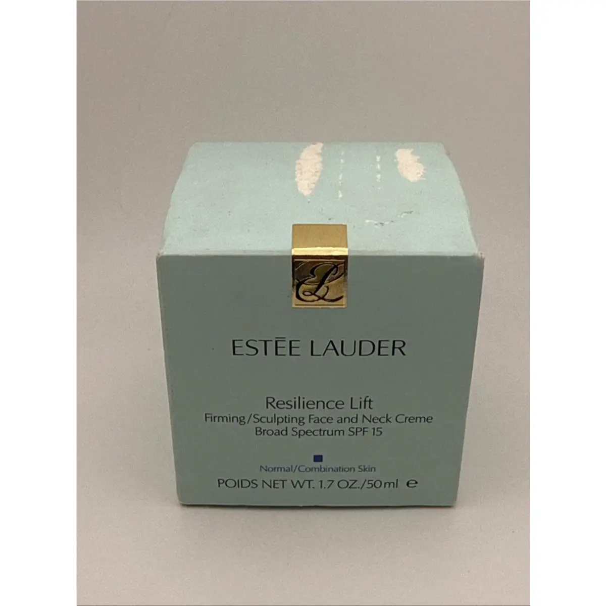 Estee Lauder Resilience Lift Face+neck Cream 1.7oz Normal Skin F3