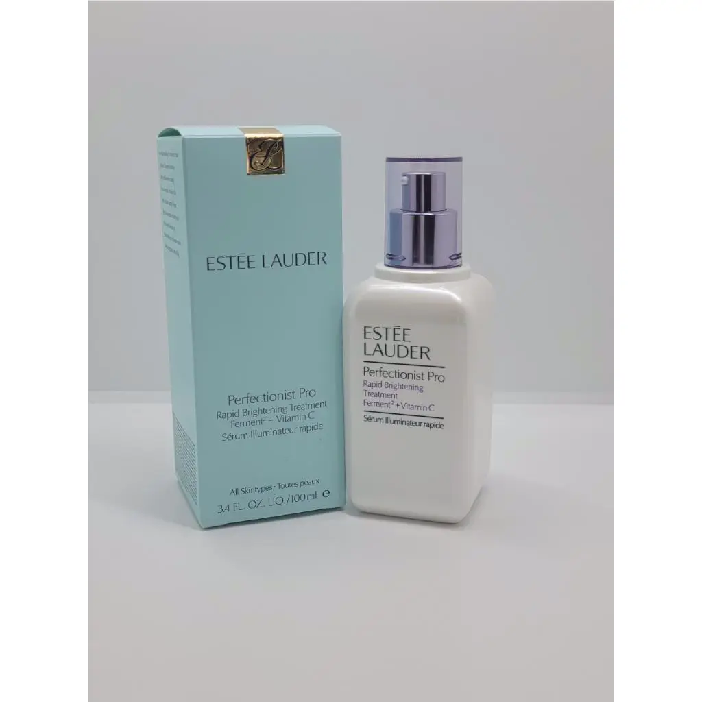 Estée Lauder Perfectionist Pro Rapid Brightening Treatment Ferment² + Vitamin C