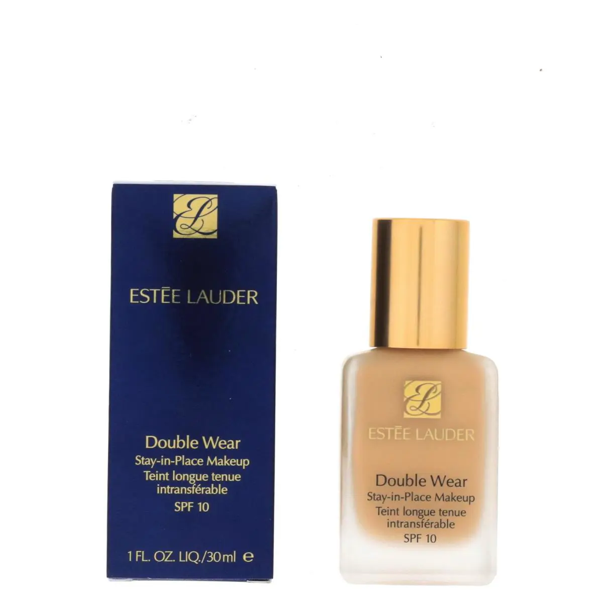Estee Lauder Double Wear Stay-in-place Makeup SPF10 2W2 Rattan 1 oz