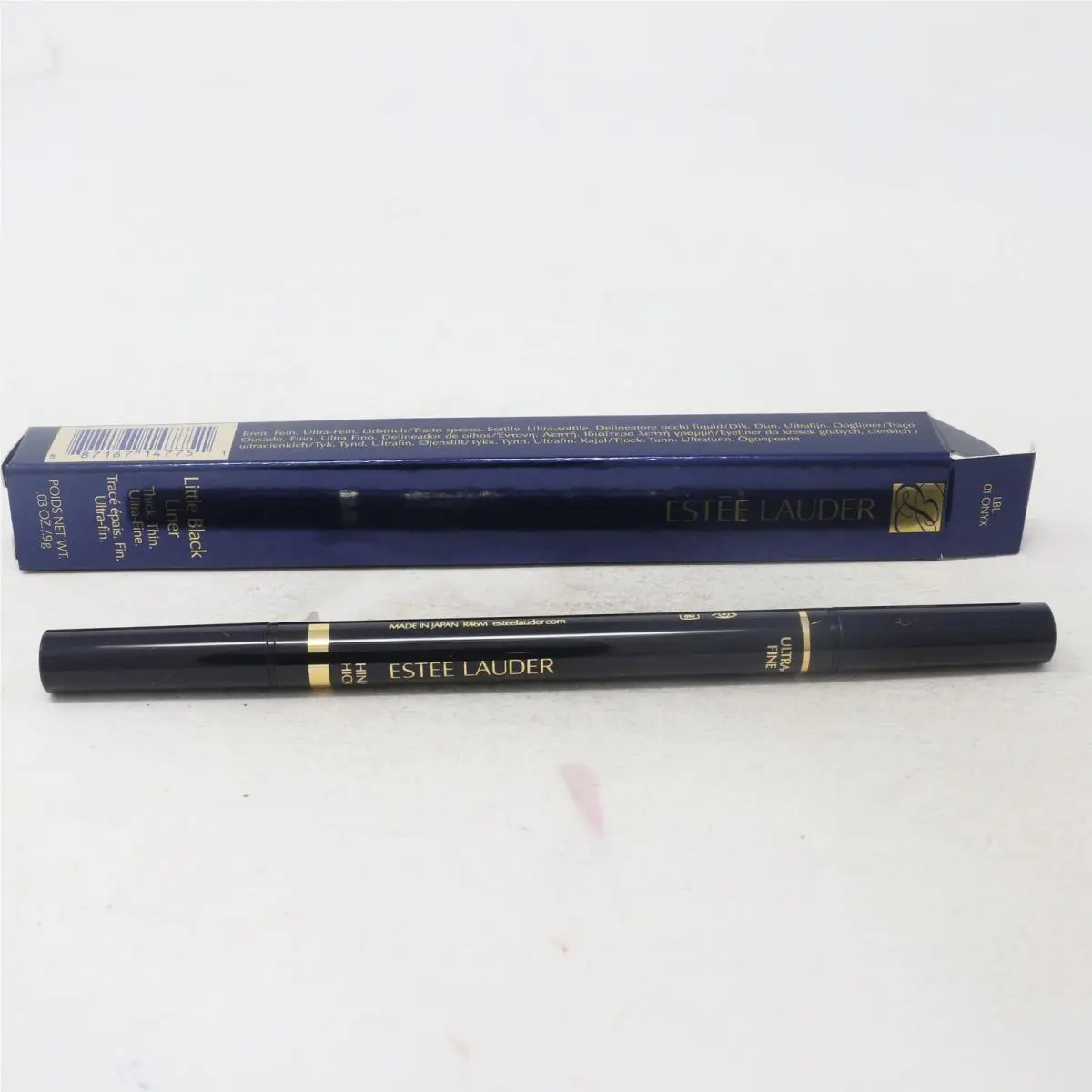 Estee Lauder Little Black Eyeliner 0.3oz - 01 Onyx