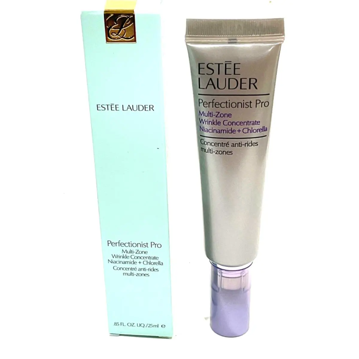 Estee Lauder Perfectionist Pro Wrinkle Corrector .85oz Serum Multi Zone