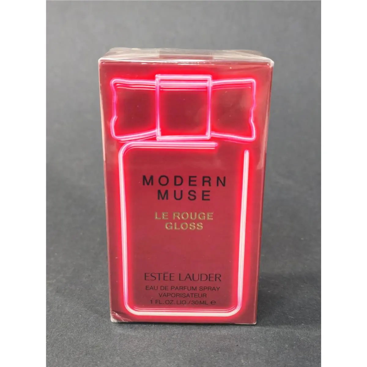Estee Lauder Modern Muse Le Rouge Gloss 1 Oz. 30ml Eau De Parfum Spray
