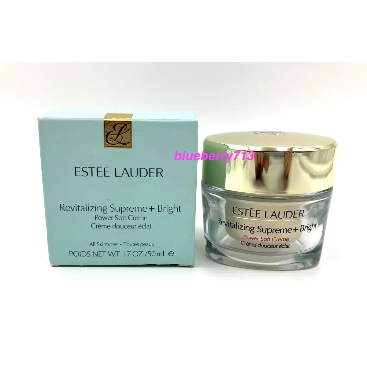 Estee Lauder Revitalizing Supreme + Bright Power Soft Creme 50ml / 1.7 oz