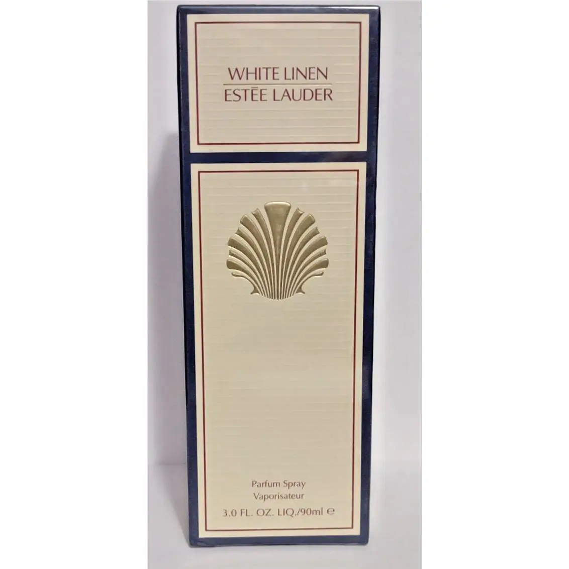 White Linen by Estee Lauder 3 Oz./ 90ML Parfum Perfume Spray Vintage