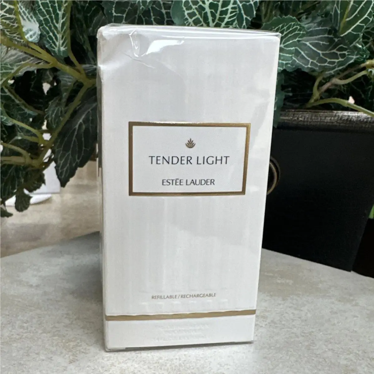 Estee Lauder Tender Light Eau De Parfum Edp Spray 3.4 Oz / 100mL
