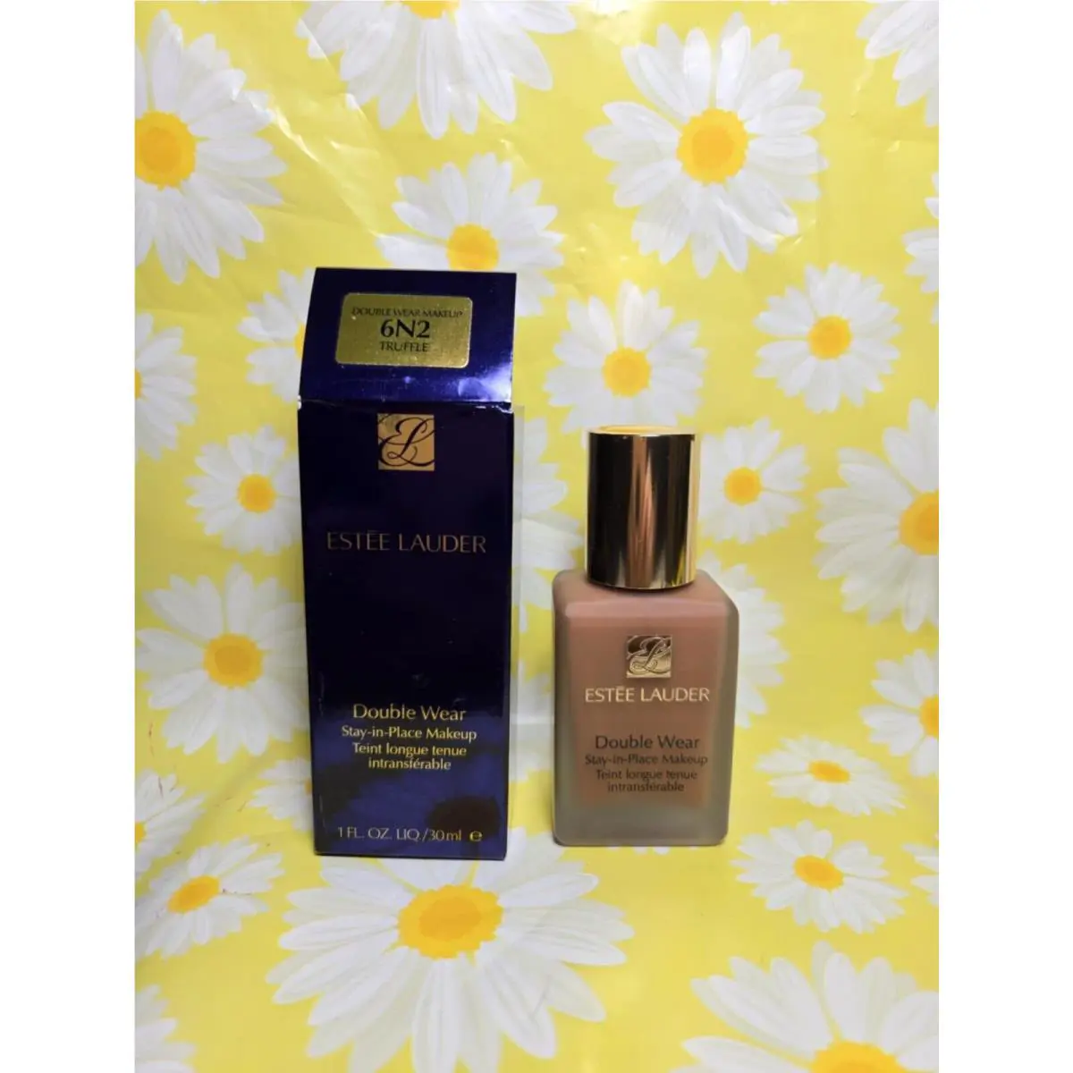 Estee Lauder Double Wear Stay in Place Foundation 6N2 Truffle 30ml/1oz