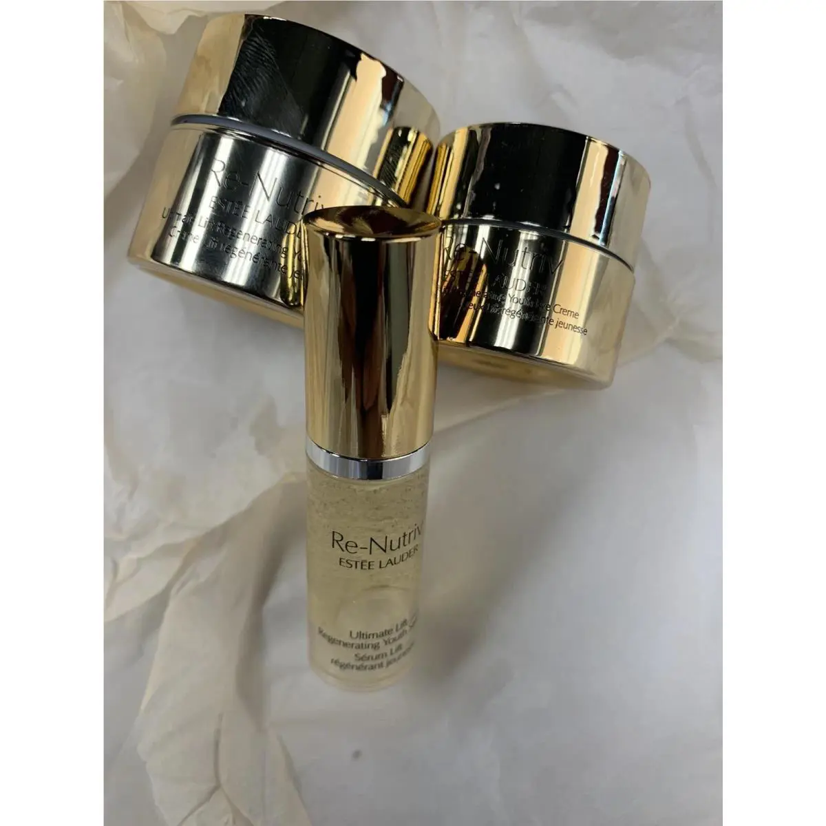 Estee Lauder Re-nutriv Ultimate Lift Regenerating Youth Collection Gift
