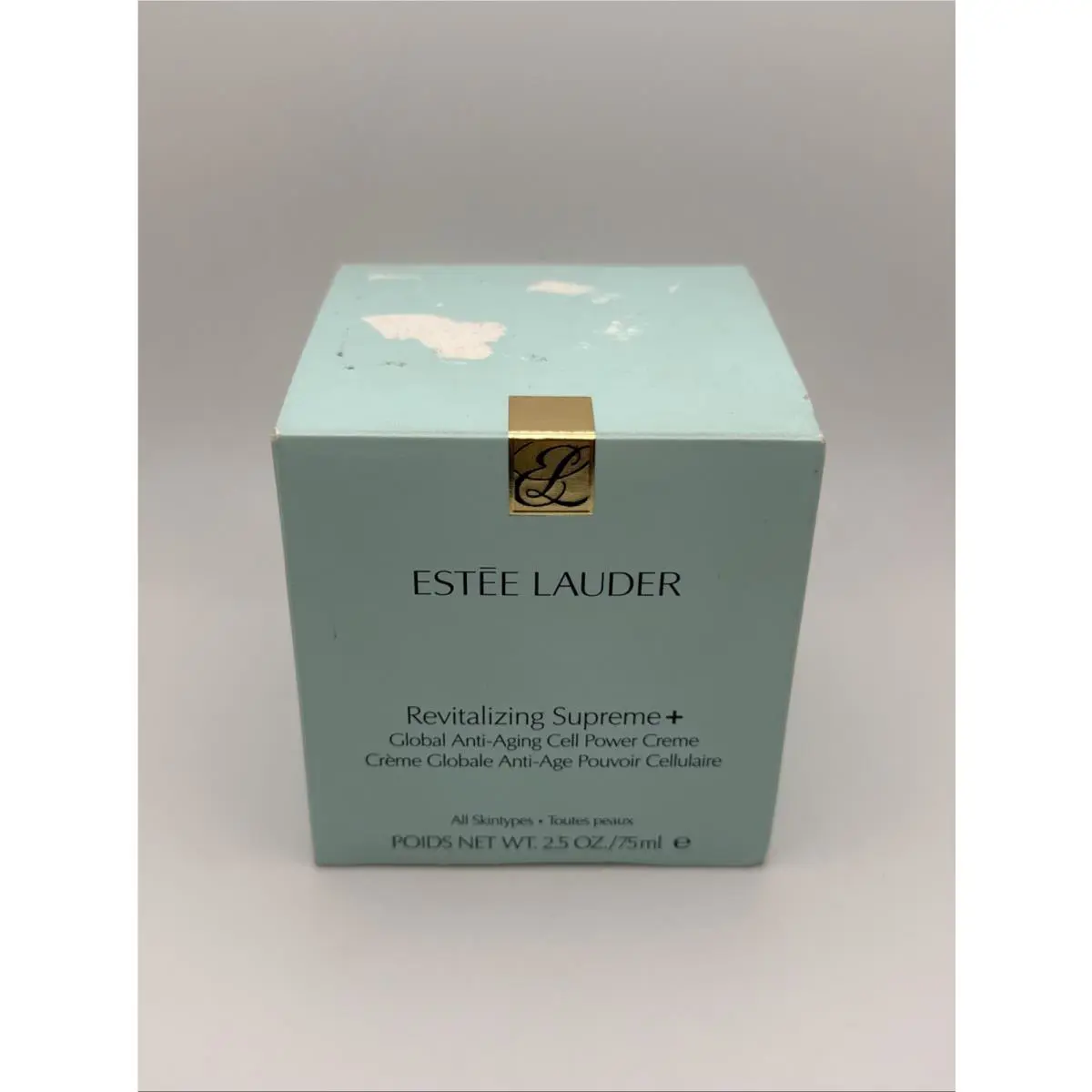 Estee Lauder Revitalizing Supreme+ Global Anti-aging Cell Power 2.5oz F3