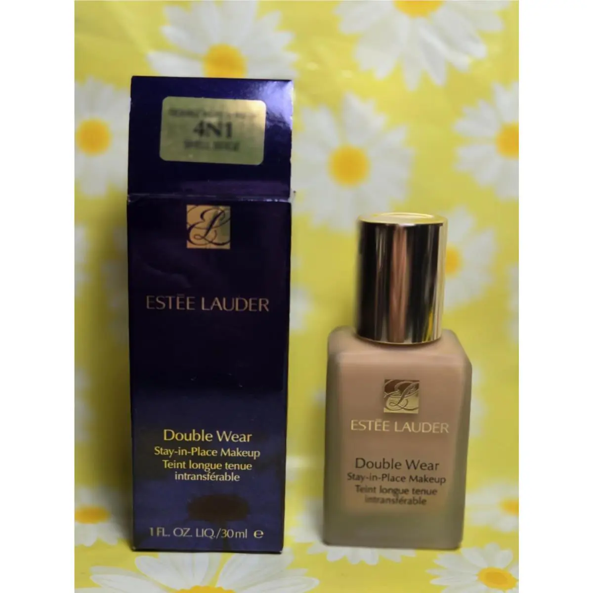 Estee Lauder Double Wear Stay in Place Foundation 4N1 Shell Beige 30ml/1oz