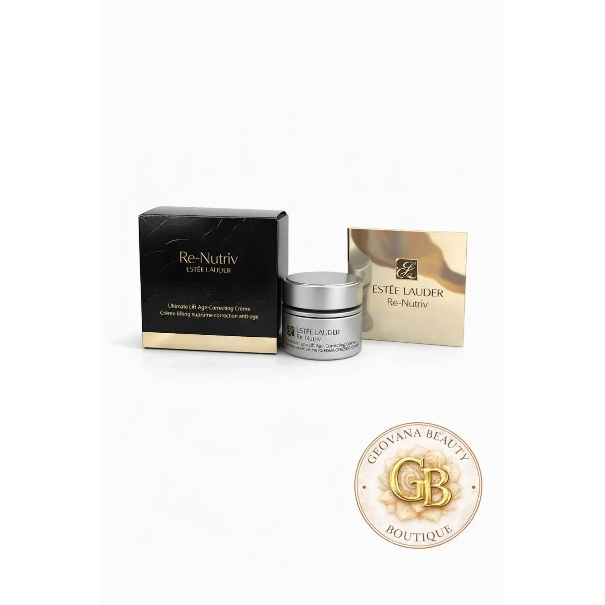 Estée Lauder Re-nutriv Ultimate Lift Age Correcting Creme 0.5oz 15ml Luxury