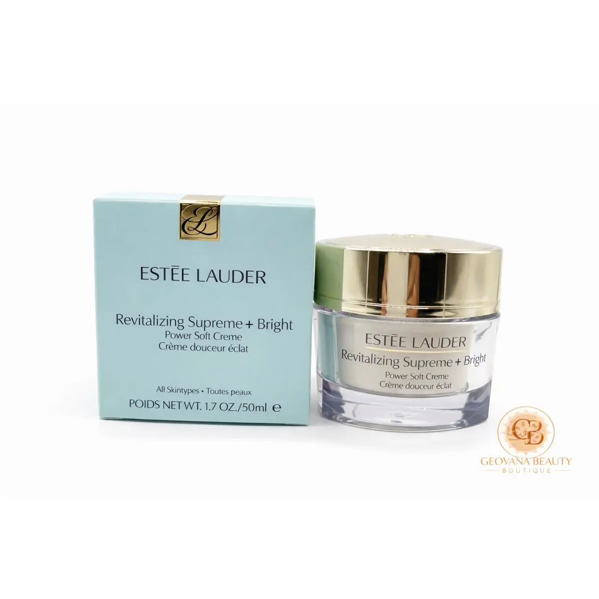 Estee Lauder Revitalizing Supreme+ Bright Soft Creme 1.7oz