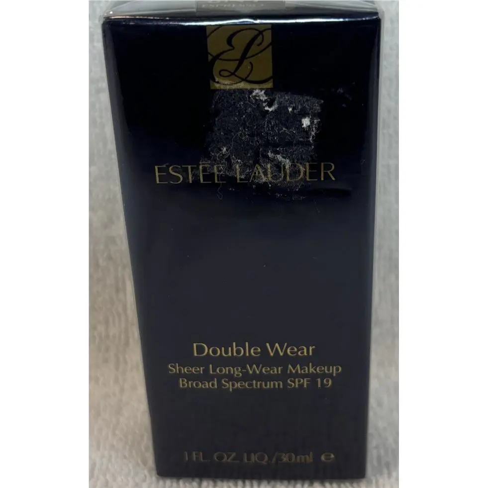 Estee Lauder Double Wear Sheer-long-wear Spf 19 1.0oz/30ml