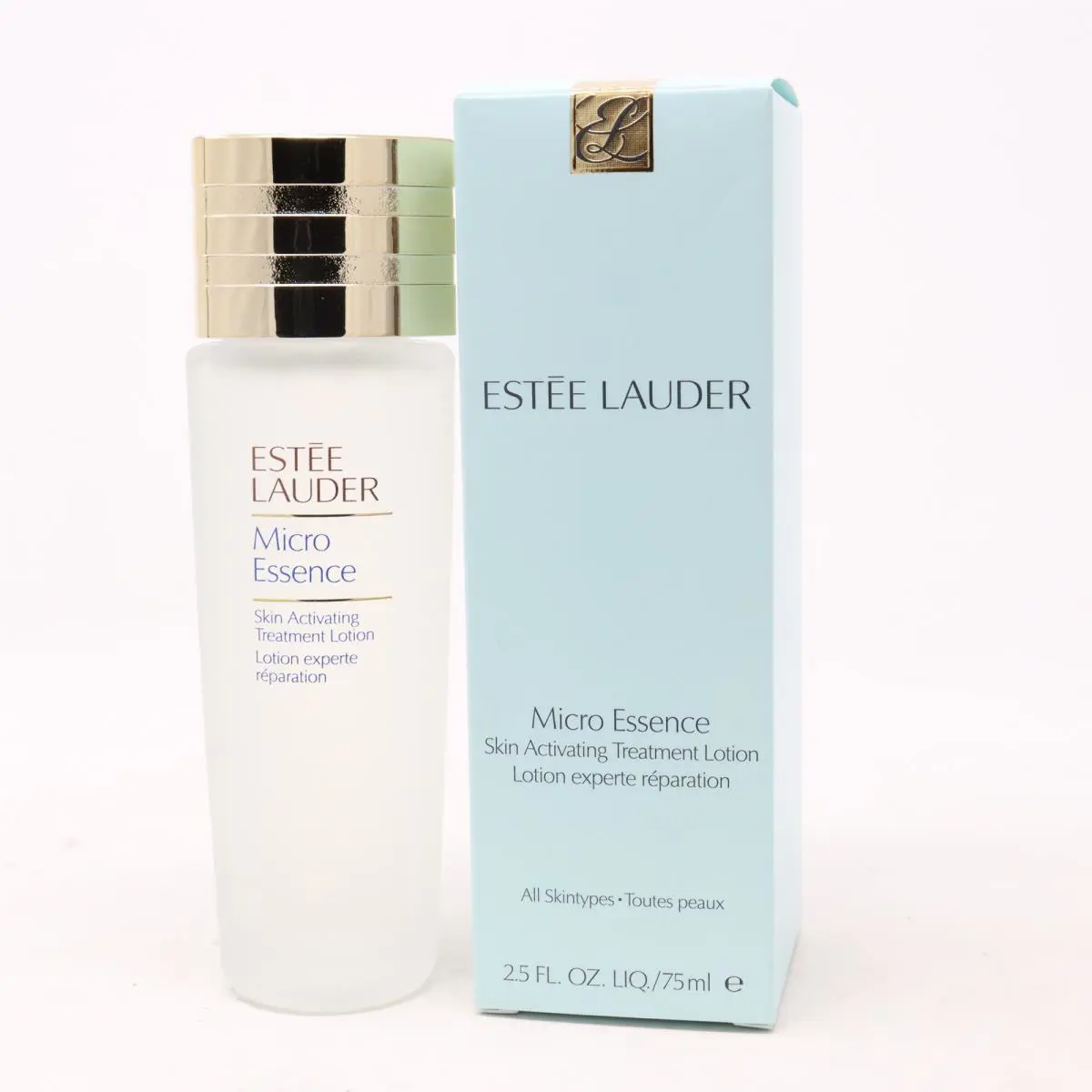 Estee Lauder Micro Essence Skin Activating Treatment Lotion 75ml
