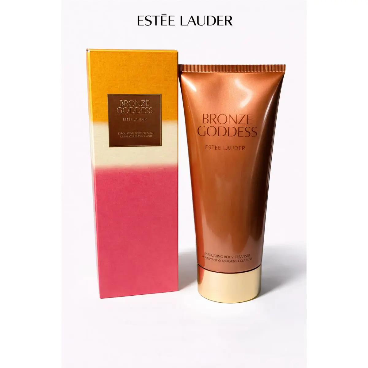 Estée Lauder Bronze Goddess Exfoliating Body Cleanser 6.7oz / 200ml