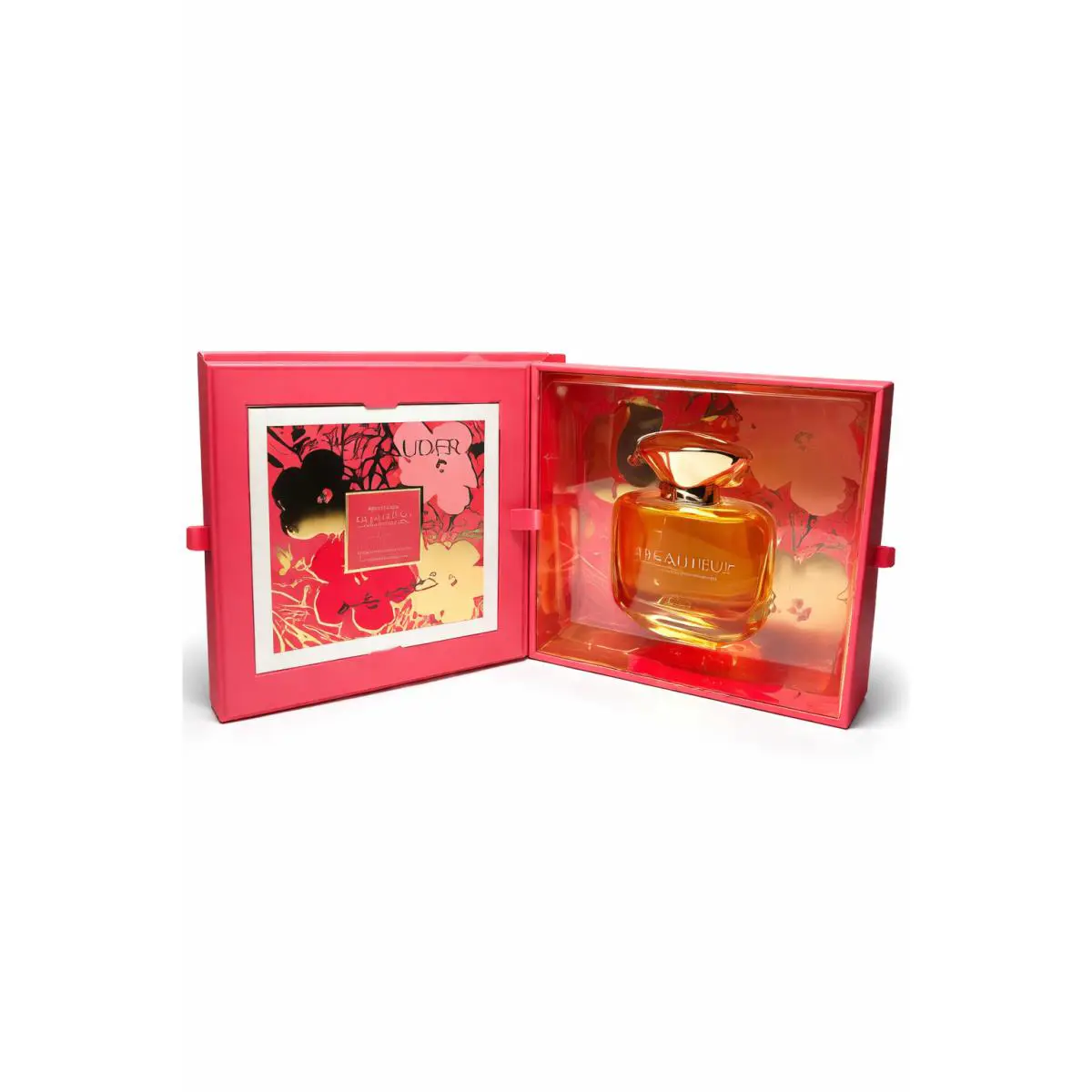 Estee Lauder Beautiful Absolu Andy Warhol Edition Edp Spray 1.7oz