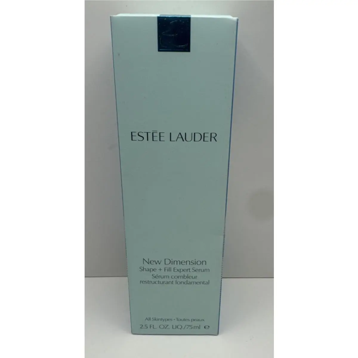 Estee Lauder Dimension Shape + Fill Expert Serum 2.5 Fl Oz