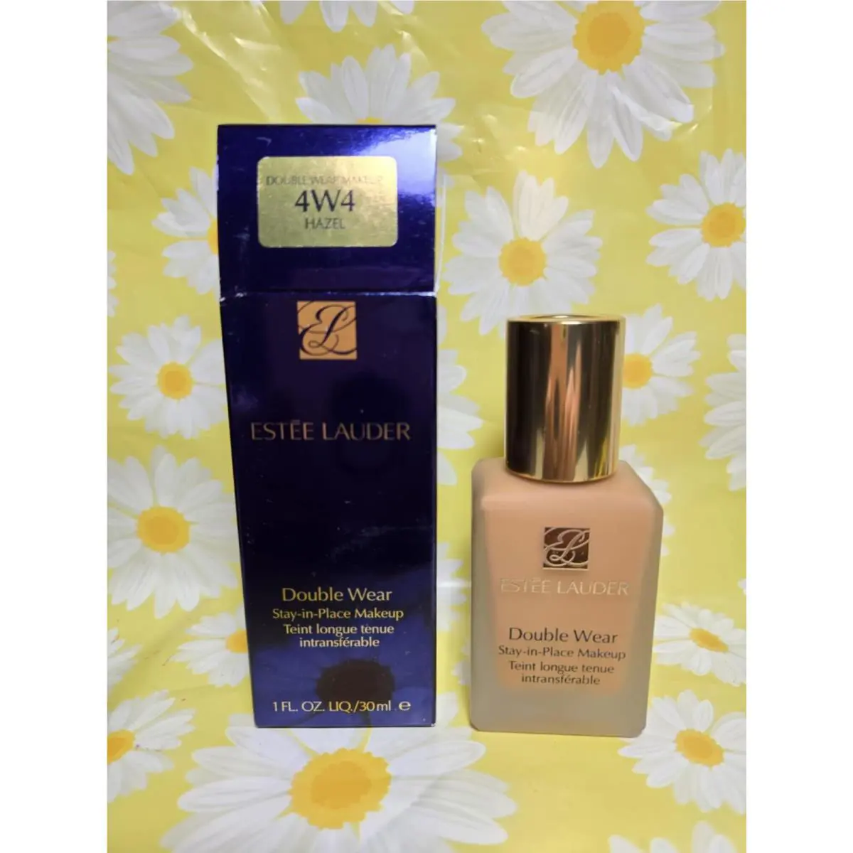 Estee Lauder Double Wear Stay in Place Foundation 4W4 Hazel 30ml/1oz