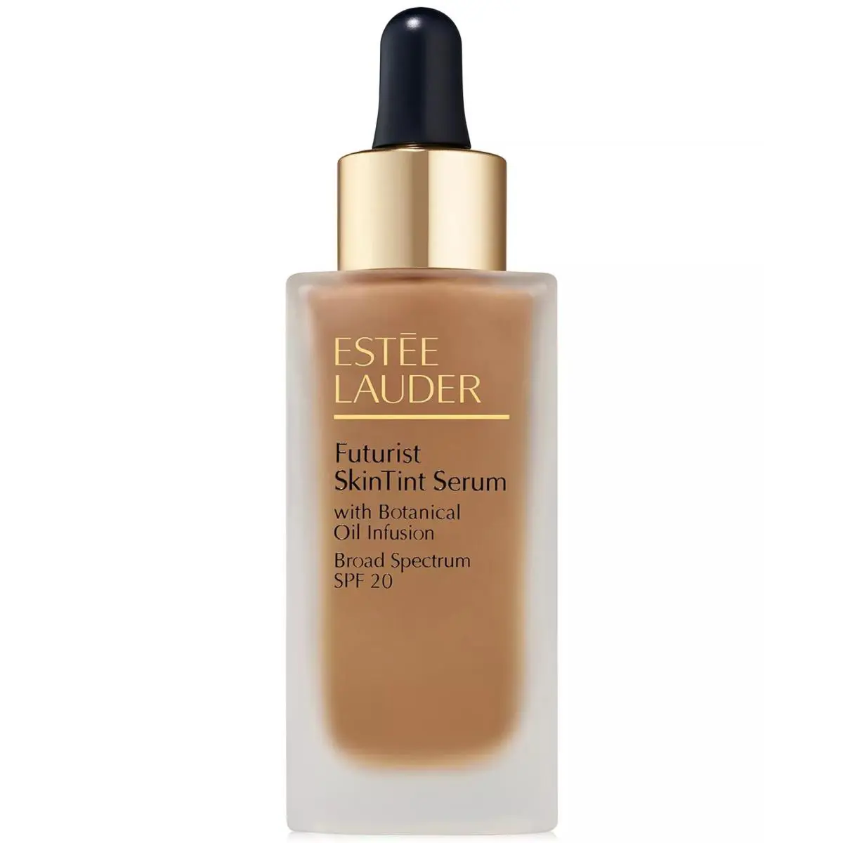 Estee Lauder Futurist Skin Tint Serum Foundation Spf 20 Shell Beige 1oz BX