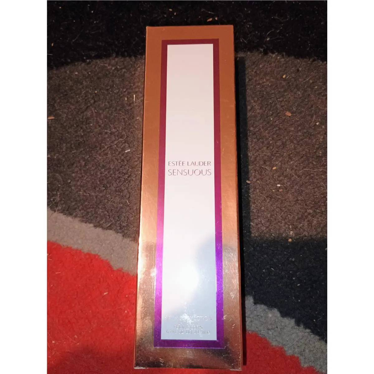 Sensuous Satin Body Lotion by Estee Lauder 6.7oz 200ml Still