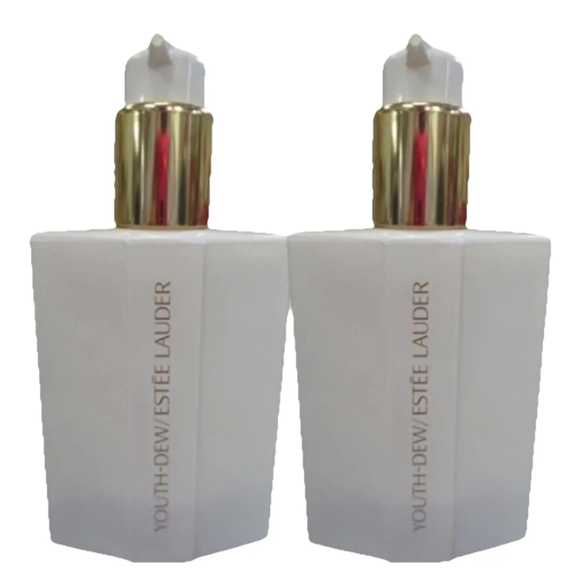 Estee Lauder Youth Dew Perfumed Body Satinee Body Lotion 3.12 OZ Nwob Set OF 2