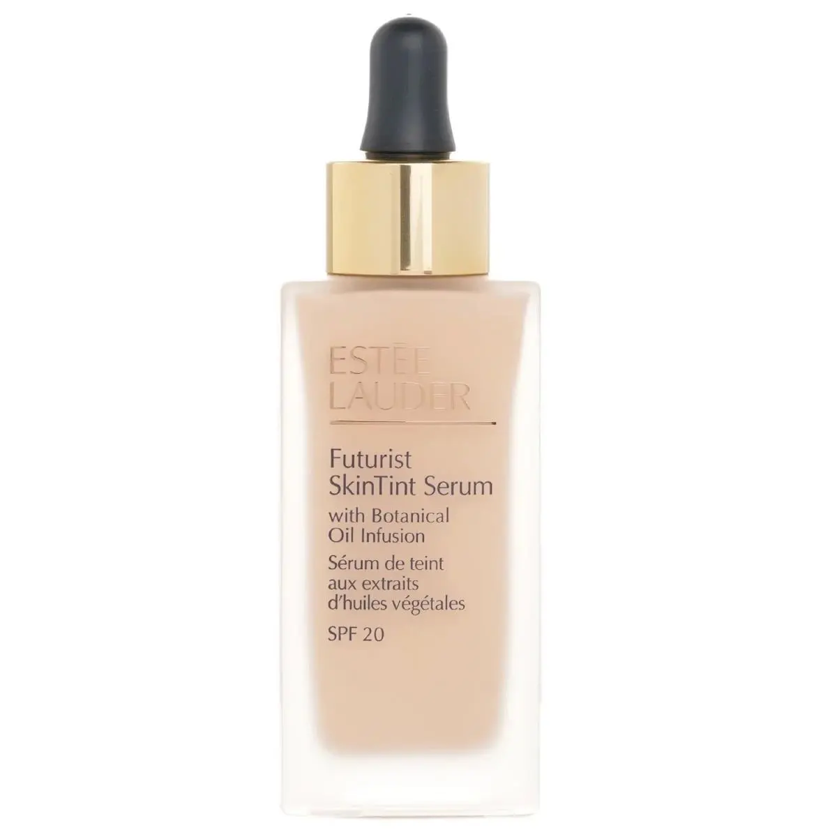 Estee Lauder Futurist Skin Tint Serum Foundation Spf 20 Cool Vanilla 1oz BX