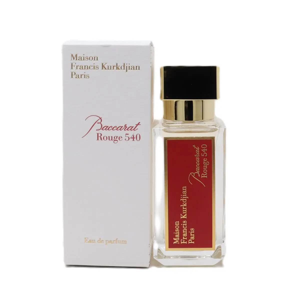 Maison Francis Kurkdjian Baccarat Rouge 540 Eau De Parfum Spray For Unisex 35ml