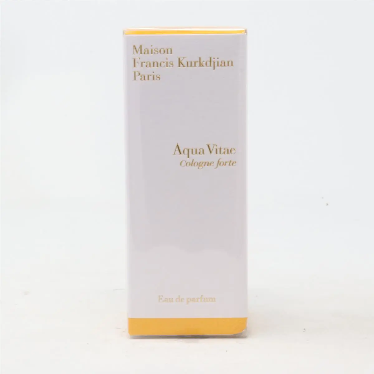 Maison Francis Kurkdjian Aqua Vitae Cologne Forte Eau De Parfum For Unisex 35ml